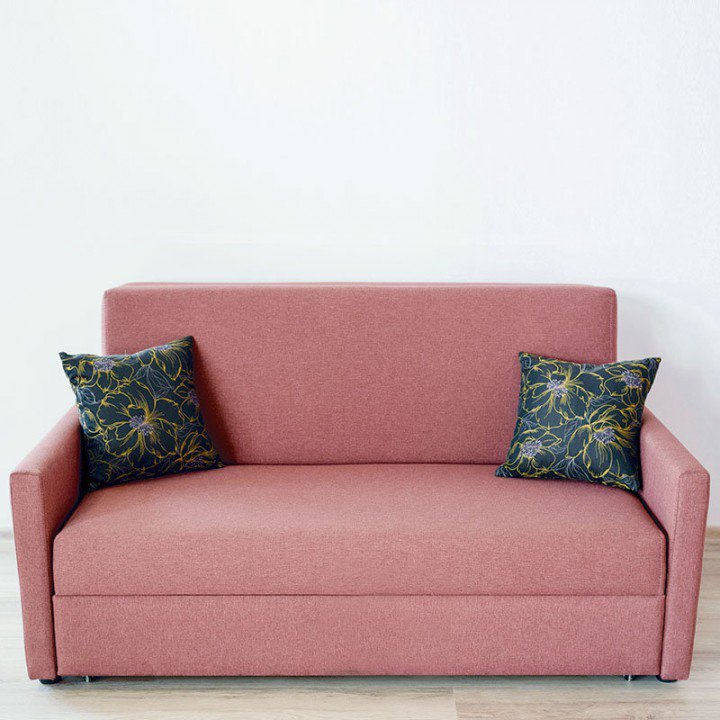 Диван  Embawood Бостон soft розовый