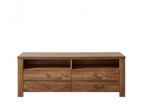 ТУМБА ТВ BRUSSEL  RTV4S/6/16 BRW дуб стірлінг