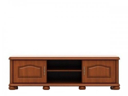 Тумба RTV 2D Natalia BRW вишня примавера