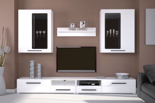 Вітальня Аргус Гербор Білий