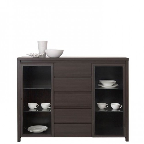 Буфет KOM2W5S КАСПИАН БРВ венге