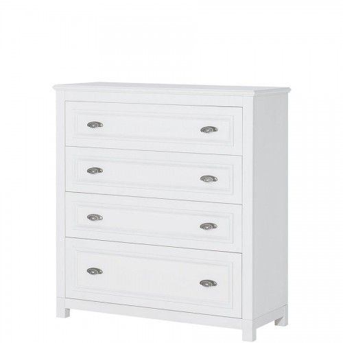 Комод MADISON 11 SZYNAKA білий альпійський