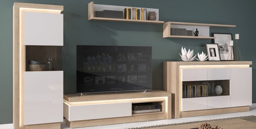 Модульна Вітальня LYON WOJCIK