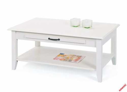 Стіл журнальний CASSALA HALMAR Білий