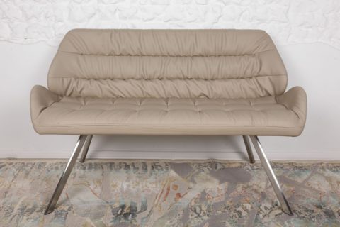 Крісло-банкетка Tenerife Nicolas бежева