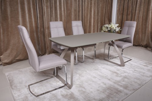 Стол London Nicolas мокко