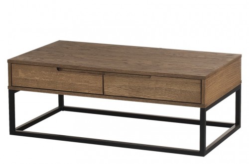 Стіл журнальний CERES SZYNAKA дуб рустікал