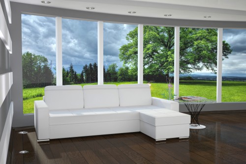 Диван угловой раскладной LONDON Blonski