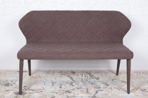 Крісло-банкетка Valencia Nicolas коричневе