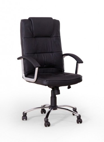 Крісло Halmar Dalton Чорне