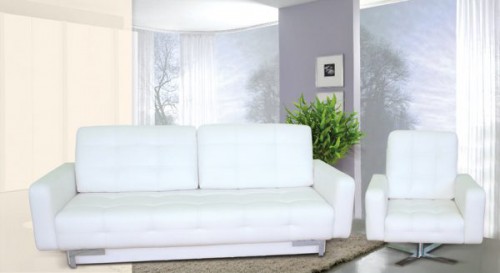 Комплект DAVIS 3-1-1 (диван + 2 кресла) Blonski