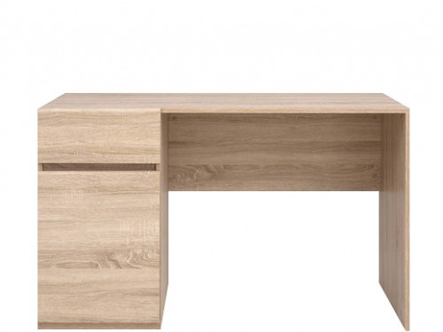 Стіл письмовий BIU1D1S Academica BRW дуб sonoma