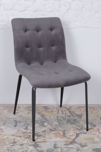 Кресло Week Nicolas серый