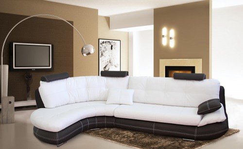 Диван угловой раскладной DELICIA Blonski