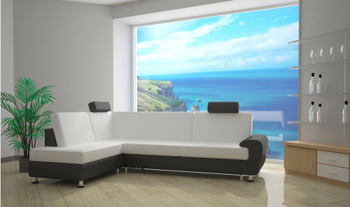 Диван угловой раскладной DENVER-3 Blonski