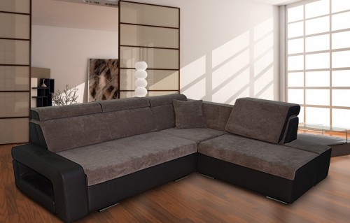 Диван угловой раскладной DENVER-7 Blonski