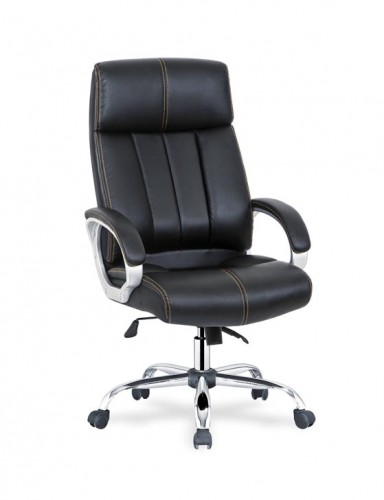 Крісло Halmar Diesel Чорне