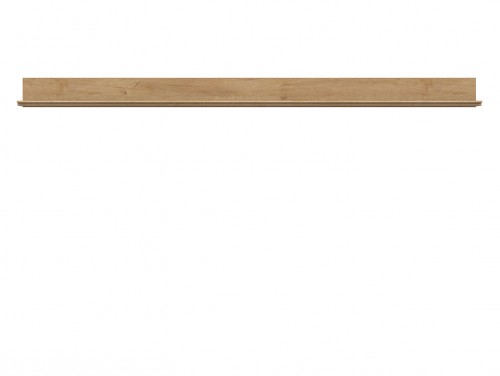 ПОЛКА DINARO II ПОЛКА P/2/16 BRW дуб рів'єра