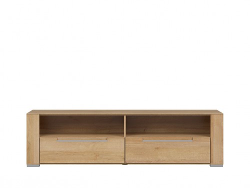 ТУМБА ТВ DINARO II RTV2S / 4/16 BRW дуб ривьера