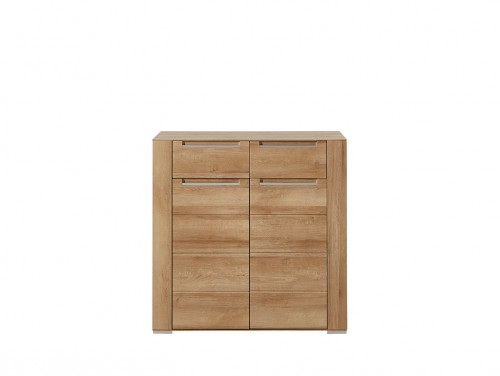 ТУМБА DINARO II KOM2D2S / 10/10 / B BRW дуб ривьера