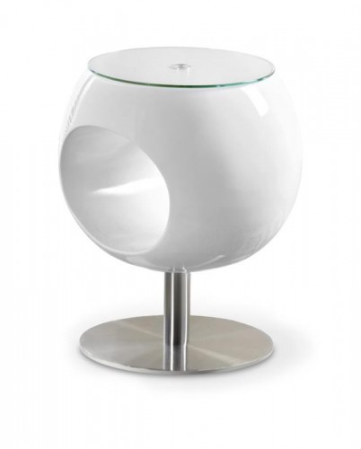 Журнальний столик DONNA HALMAR Білий