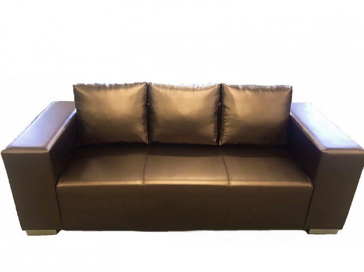 Диван Embawood Атланта 3-местный бронза