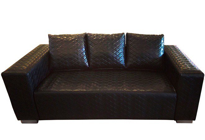 Диван Embawood Атланта 3-местный капитоне