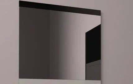 Зеркало Embawood Гармония White, Black