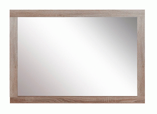 Зеркало W1000 Embawood Капри Oak sonomo