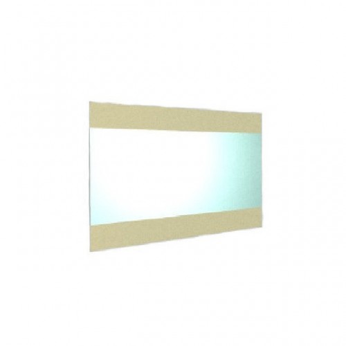 Зеркало Letis W1 Blonski кремовый глянец/дуб каньон