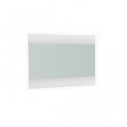 Зеркало Letis W1 Blonski белый глянец/дуб каньон