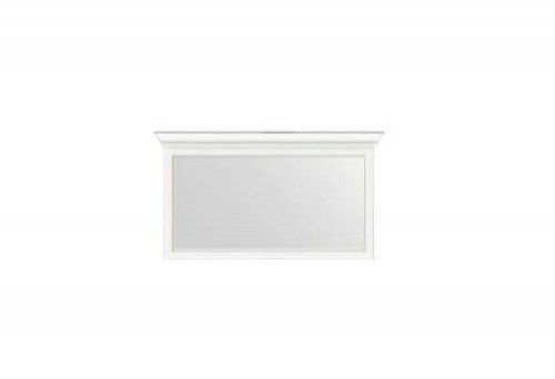 Зеркало 160 вайт Гербор ясен снежный / сосна