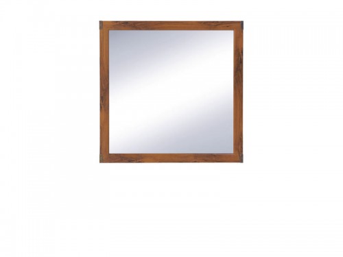 ​Зеркало JLUS80 ИНДИАНА БРВ дуб шуттер