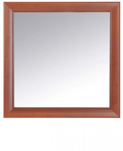 ​Зеркало LUS 8/8 Ларго Классик БРВ  вишня итальянская
