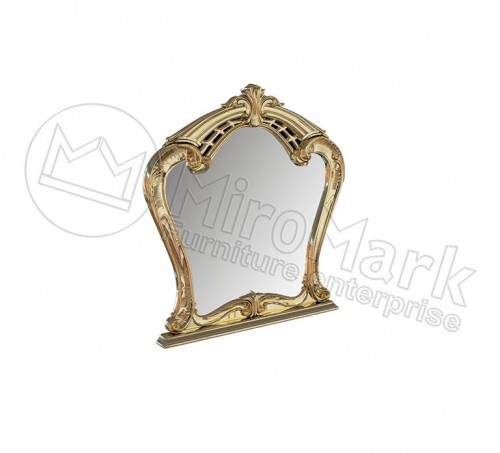 ​ДЗЕРКАЛО Єва МіроМарк білий/золото