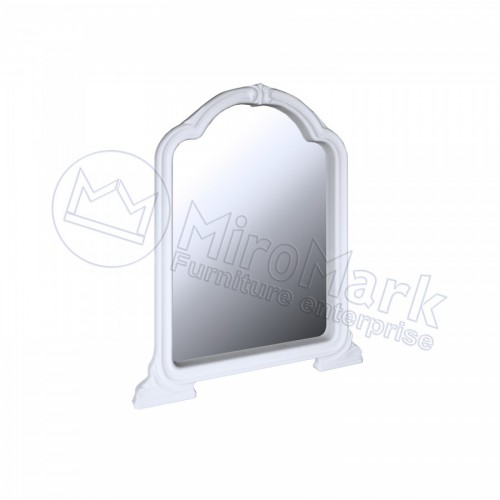 ДЗЕРКАЛО Футура МіроМарк білий глянець