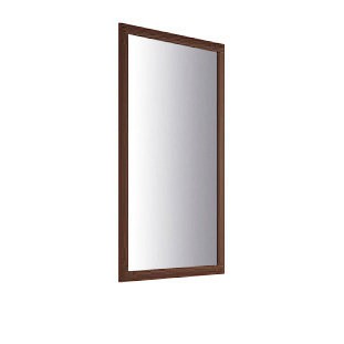 Зеркало LUS/58 КОЕН Гербор венге магия