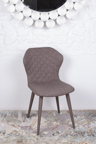 Кресло Valencia Nicolas кофейный