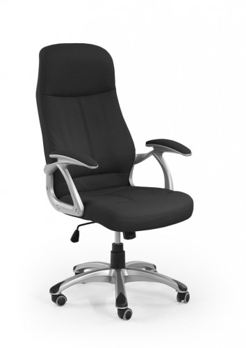 Кресло Halmar Edison Черное