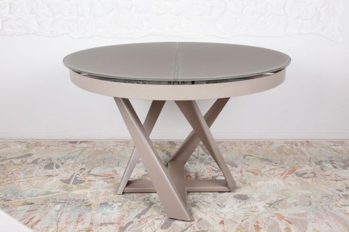 Стол EDINBURH Nicolas мокко