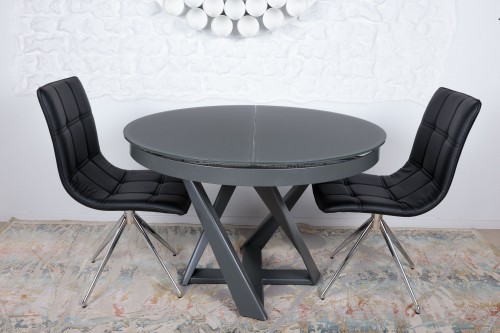 Стол EDINBURH Nicolas графит