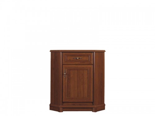 Комод EKOM1DSN Kent BRW Каштан