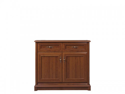​Комод Kent EKOM2D2S BRW Каштан