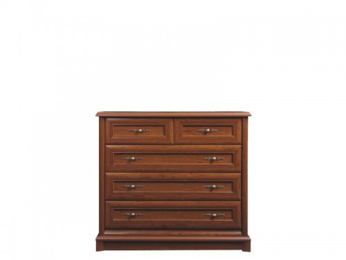 Комод Kent EKOM 5s/10 BRW Каштан