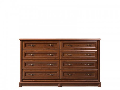 Комод Kent EKOM 8s BRW Каштан