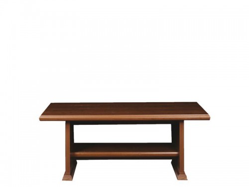 Столик журнальний Kent ELAW 130 BRW Каштан