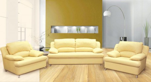 Комплект ELEGANT 3-1-1 (диван + 2 кресла) Blonski