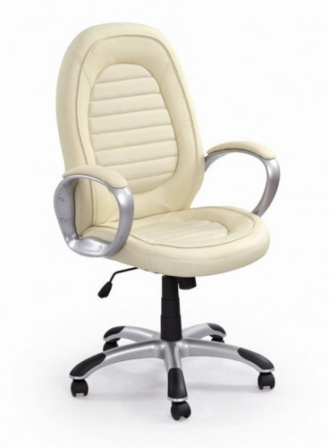 Крісло Halmar Elipso Кремове