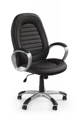 Кресло Halmar Elipso Черное