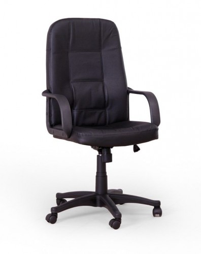 Кресло Halmar Expert Черное